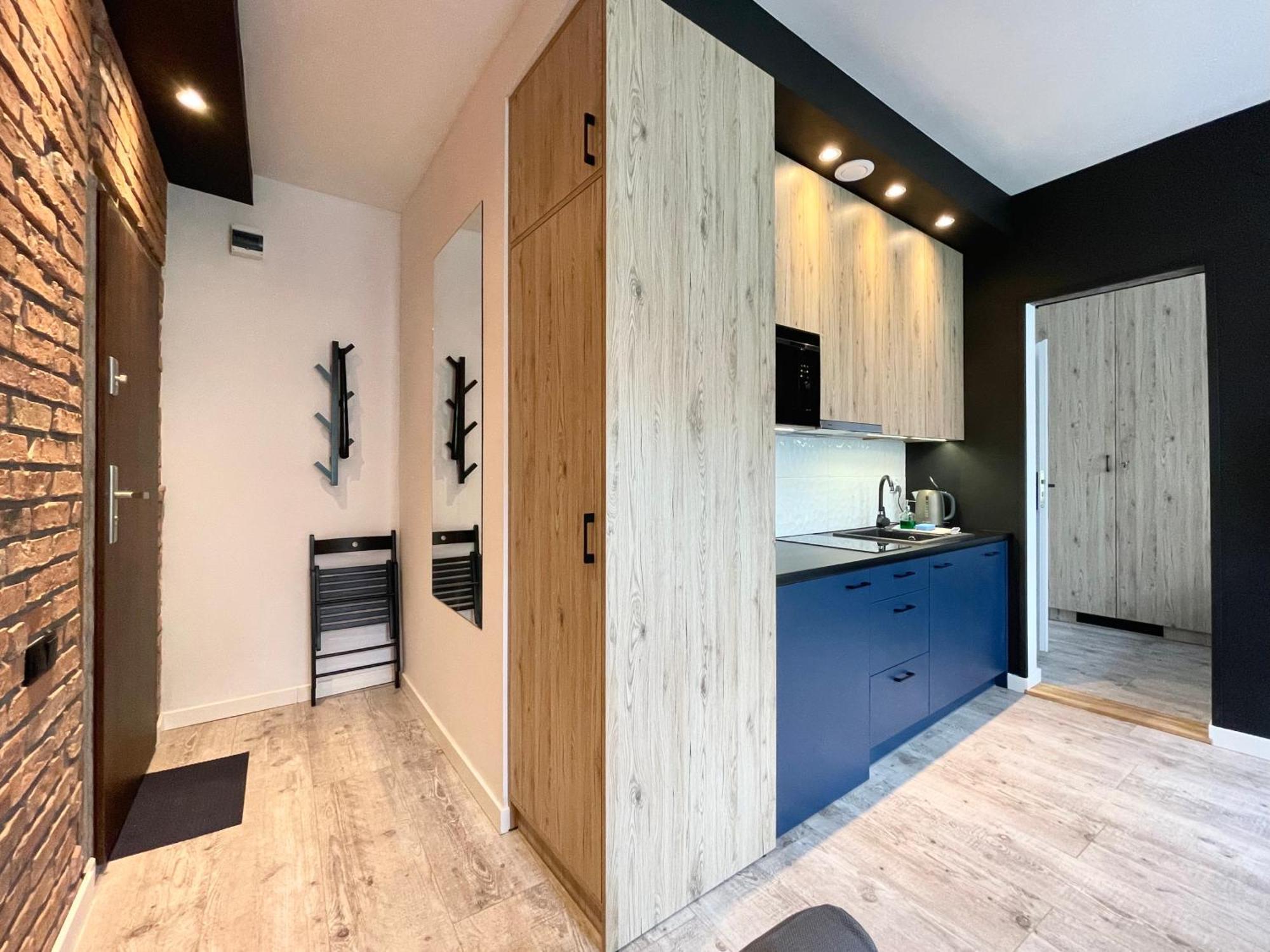 Copernicus Street Apartment - Broken Flowers And Twin Peaks Stary Toruń Dış mekan fotoğraf