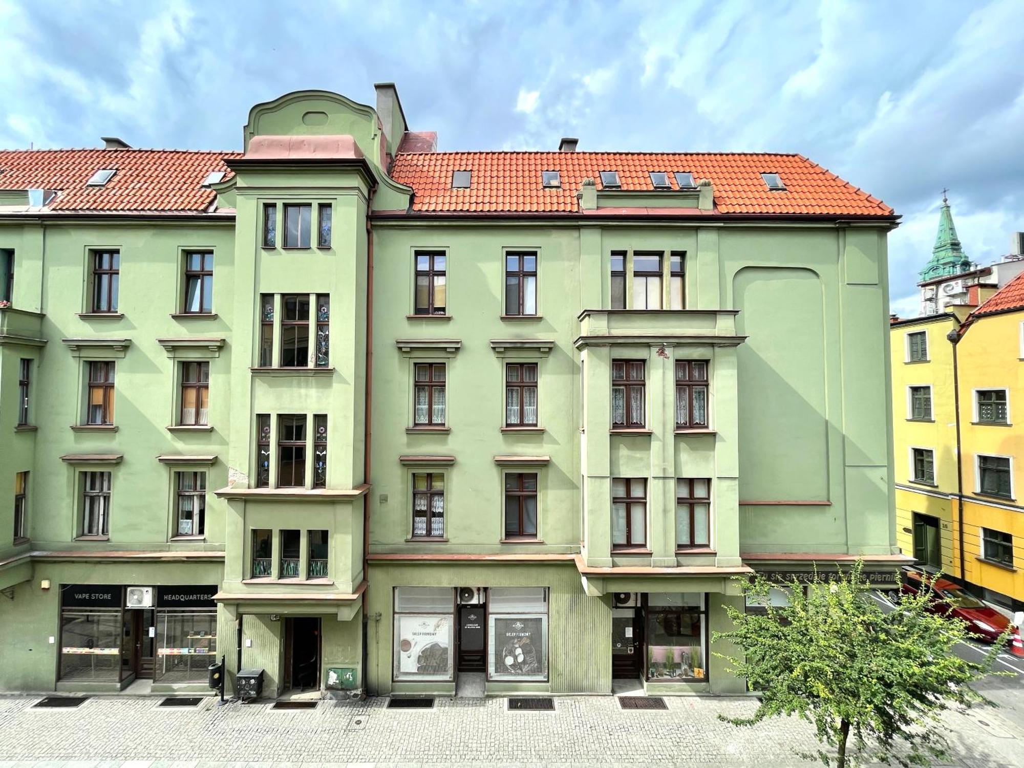 Copernicus Street Apartment - Broken Flowers And Twin Peaks Stary Toruń Dış mekan fotoğraf